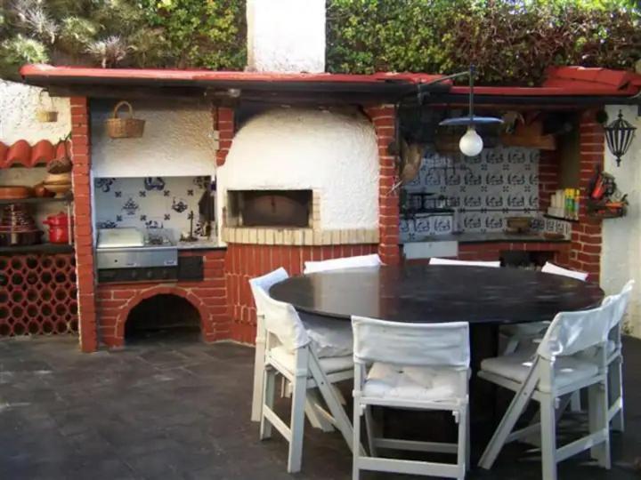 L'Uliveto Di Santa Con Piscina Βίλα Σάντα Μαργκερίτα Λιγκούρε Εξωτερικό φωτογραφία