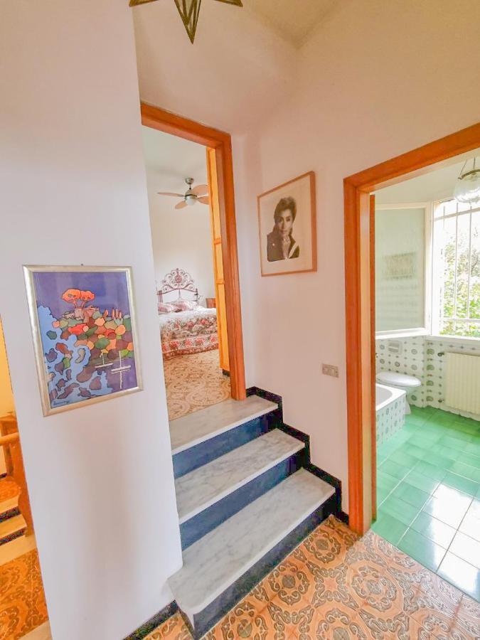 L'Uliveto Di Santa Con Piscina Βίλα Σάντα Μαργκερίτα Λιγκούρε Εξωτερικό φωτογραφία