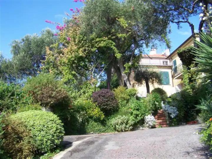 L'Uliveto Di Santa Con Piscina Βίλα Σάντα Μαργκερίτα Λιγκούρε Εξωτερικό φωτογραφία