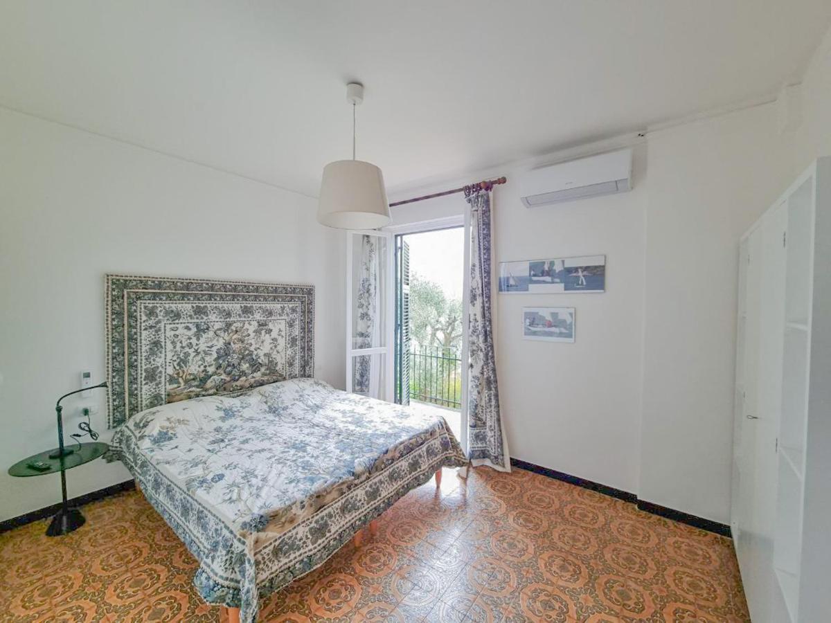 L'Uliveto Di Santa Con Piscina Βίλα Σάντα Μαργκερίτα Λιγκούρε Εξωτερικό φωτογραφία