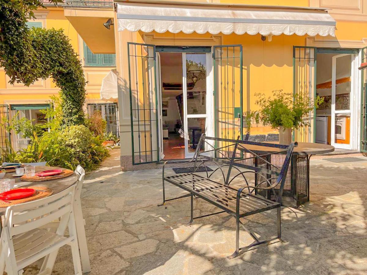 L'Uliveto Di Santa Con Piscina Βίλα Σάντα Μαργκερίτα Λιγκούρε Εξωτερικό φωτογραφία